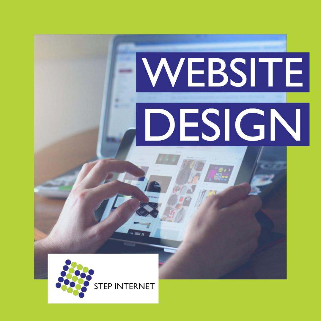 stepinternet's tweet photo. Many small and local business owners convince themselves that having a website is unimportant, either neglecting it entirely or not investing in quality design 🖌
.
https://t.co/bywuKbSgzD
.
.
.
#design #webdesign #designer #londonwebdesign #webdesignlondon #london https://t.co/lDoCOn0Pcc
