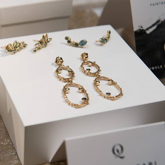 jewelsofqueens1's tweet photo. Our guest designer samira.jafari.jewellery will have her pieces on display along with our Boulder Opal collection at the thejewellerycut live event at Hotel Cafe Royal next Sunday 15th and Monday 16th September.
.
.
.
.
.
#provenance #jewelsofqueensland #ethicaljewellery #trans https://t.co/XpnyoV4l0K