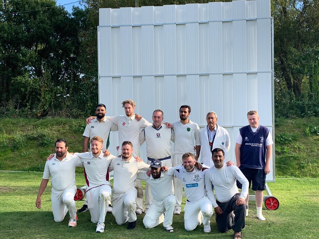 Played 16 Won 12 

2 defeats and 2 No results