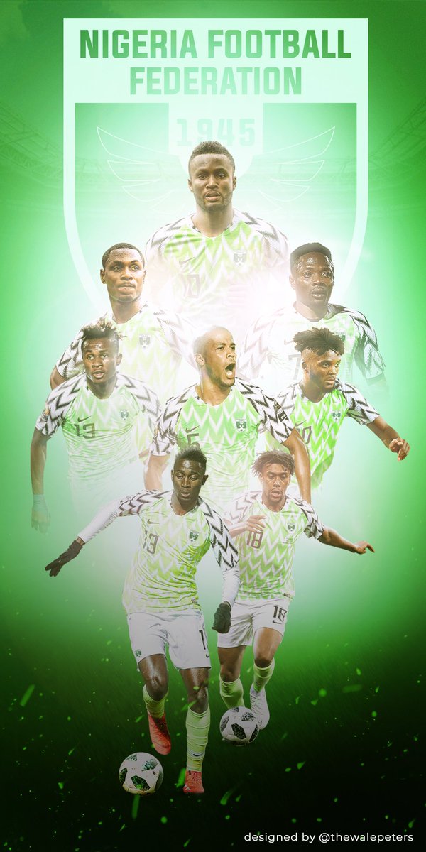 Nigeria National Team soccer africa HD wallpaper  Peakpx