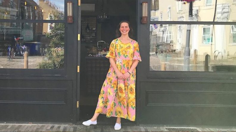 women_food_wifi's tweet photo. Chef & writer @henriettainman, following her successful pop-up at @yardarm_leyton, will head kitchen of a new restaurant from team behind @26GRAINS. Stoney Street, will open in October serving morning pastries to evening hearty pasta dishes at @boroughmarket via @CODEHospitality https://t.co/fQtkW17yjV