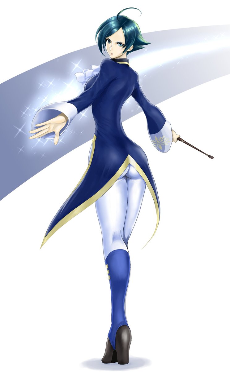 殴ってなぜ悪いか風エリザベート 格ゲーキャラ描こうぜ あなぐま Commissions Open のイラスト 殴ってなぜ悪いか風エリザベート 格ゲーキャラ描こうぜ あなぐま Commissions Open のイラスト