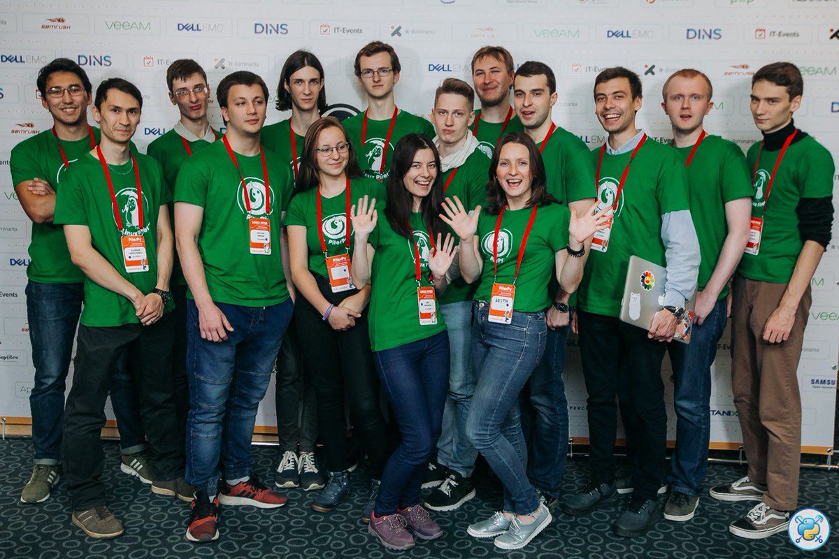 PiterPy's tweet image. Ищем волонтеров на PiterPy!
1 ноября 2019, отель Crowne Plaza St.Petersburg Airport. Для вас - опыт организации IT-ивентов, и классная компания 💥
Подавайте заявку сами и приглашайте друзей!
forms.gle/K3vauEGSo1vQWy…
#piterpy #golangpiter #ищемволонтеров
