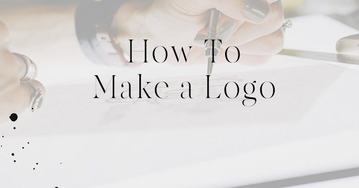 Lacreativme's tweet image. How to Make a Logo
buff.ly/2HTwoRE
#blogbranding #branding #design #blogging #bloggingtips