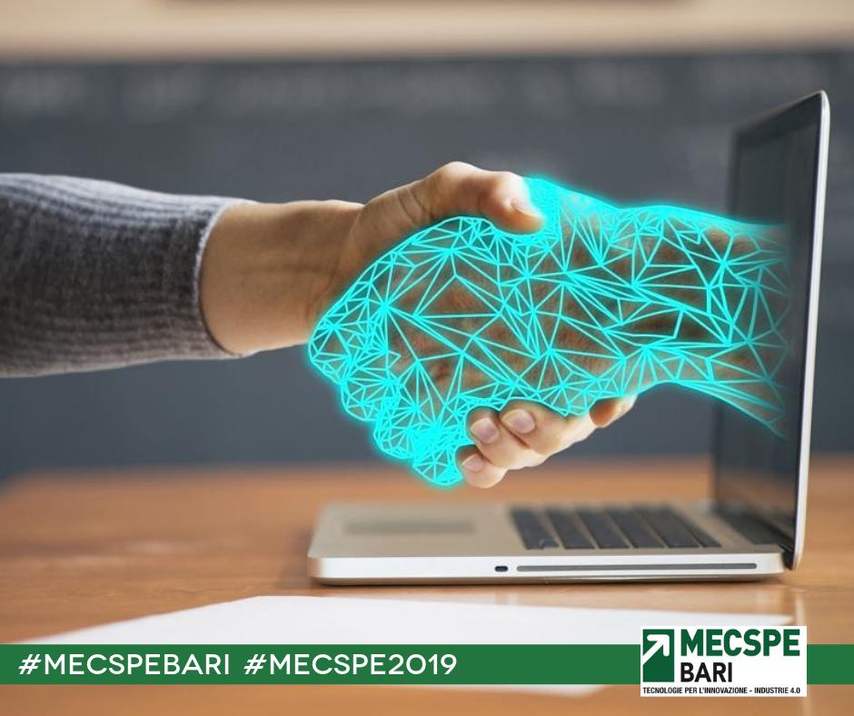MecspeBari's tweet photo. #MECSPEBARI #MECSPE2019 | #MECSPE e' la manifestazione di punta del manifatturiero 4.0; da quest’anno allargherà ulteriormente il proprio bacino di pubblico raddoppiando con un nuovo evento su Bari - 28/30 novembre 2019

>>>DIVENTA ESPOSITORE, CONTATTACI:
https://t.co/DdxMtF3Dx6 https://t.co/q1K6DVOcKC
