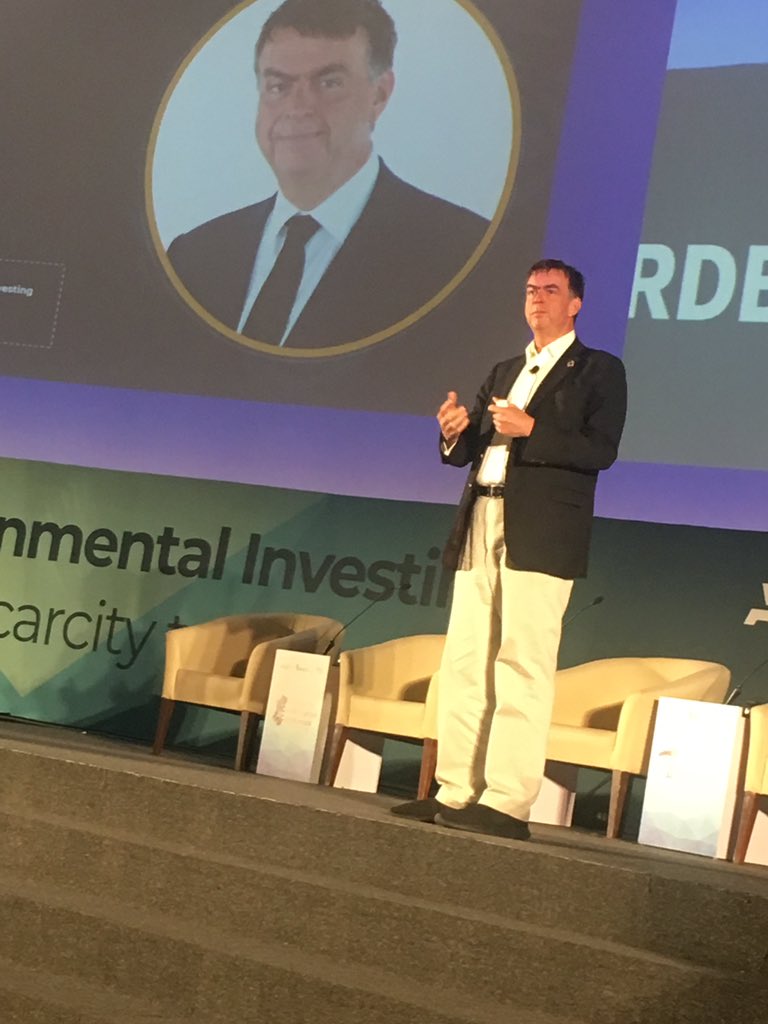 kumah_fred's tweet photo. Andre Hoffman giving the keynote speech at ALUs BCC. https://t.co/xRtZi1m0gb