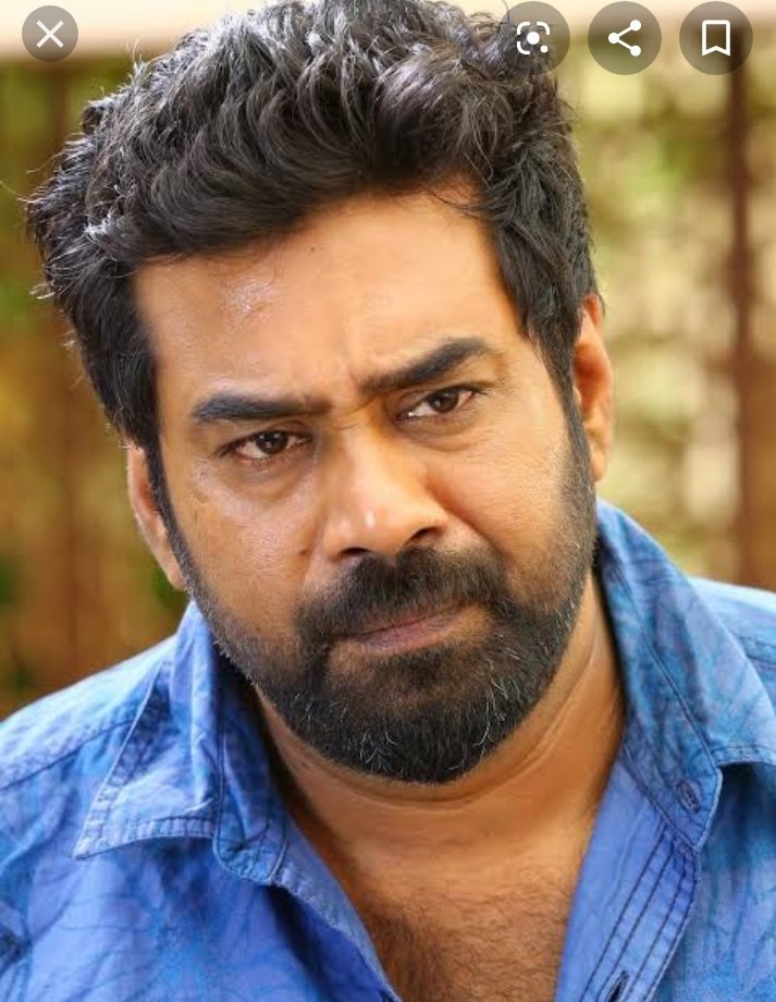 Happy birthday Biju Menon sir 