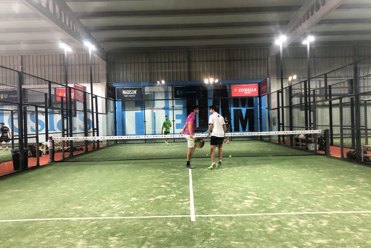 WPTOpen500's tweet photo. #DIRECTO en el #WPTOuteirodeReiChallenger 

¡Pedro Vera y Jaime Menéndez superan 6/3 y 6/4 a Alejandro González y Raúl Medina! 

#Preprevia #ArmadaChallenger @WorldPadelTour @d10_lugo https://t.co/DGs7g67PZX