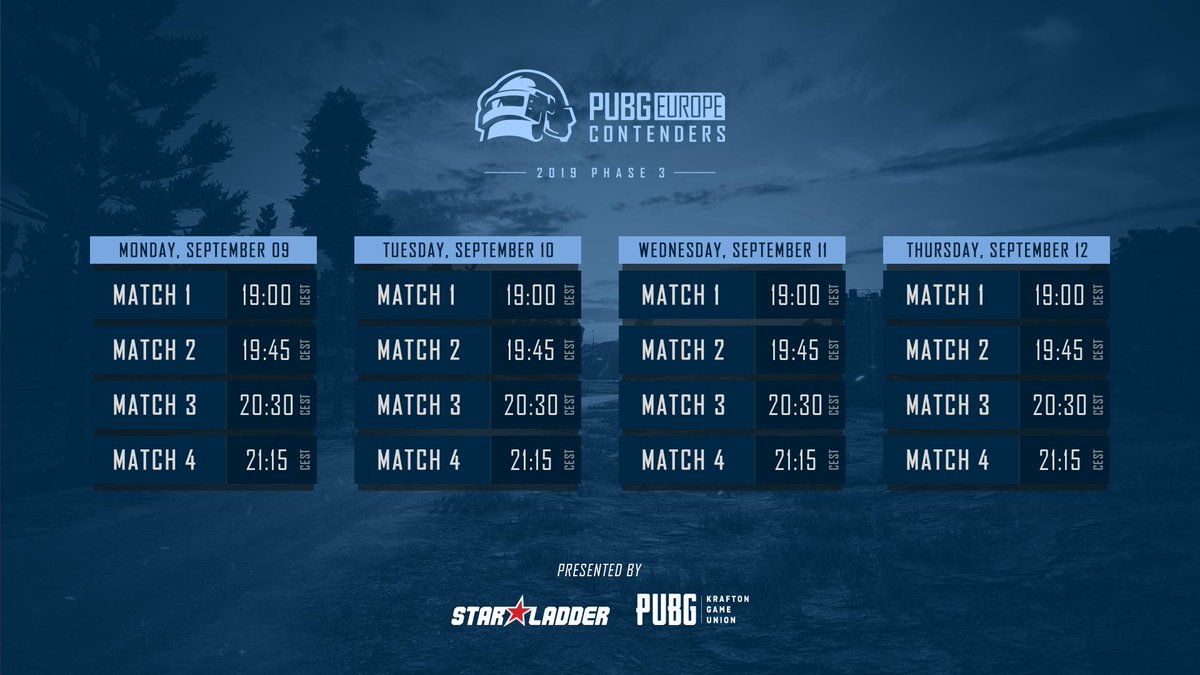 PEL Esports tweet media