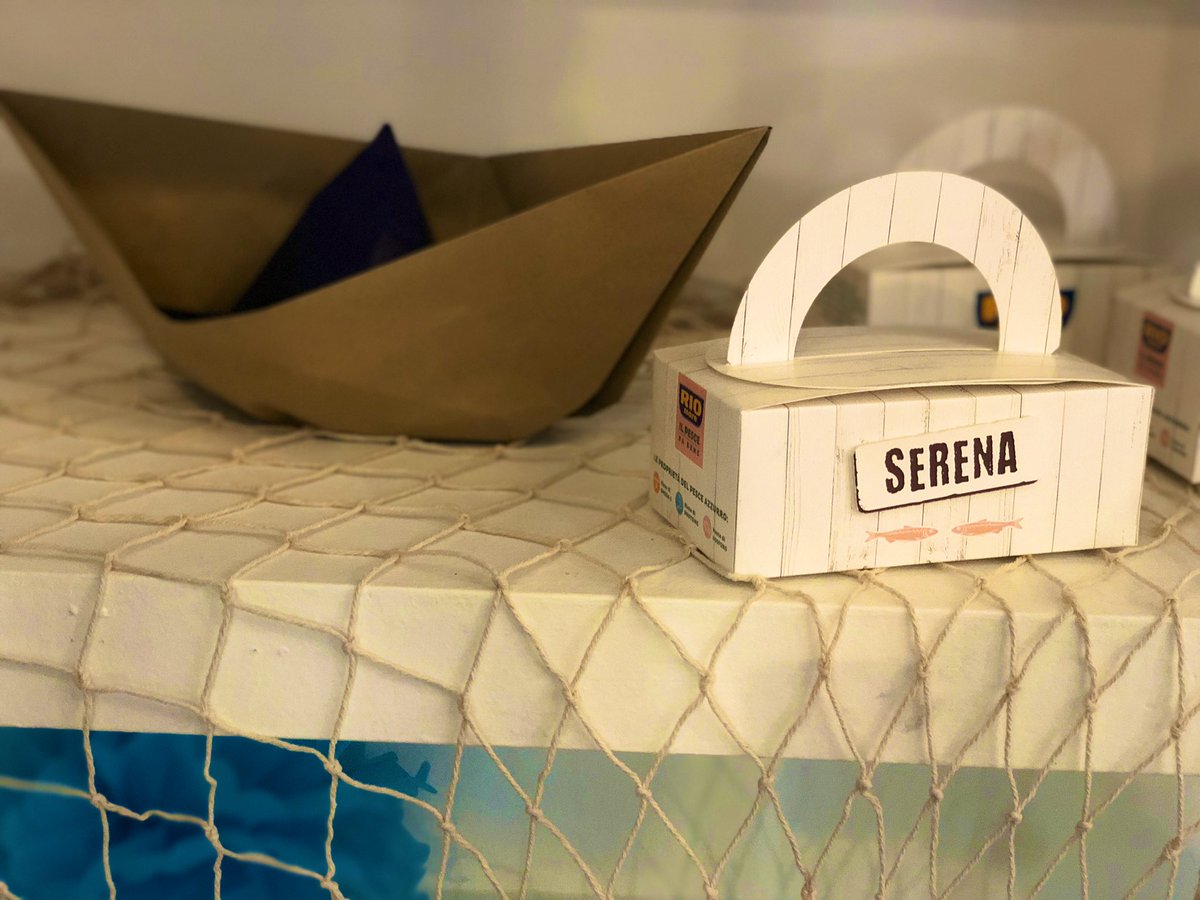 Chi potevano invitare alla presentazione della linea Smart Fish se non la più grande consumatrice nazionale di tonno in scatola?🤣✌🏻

AD  #riomareilpescefabene #riomare #ilpescefabene