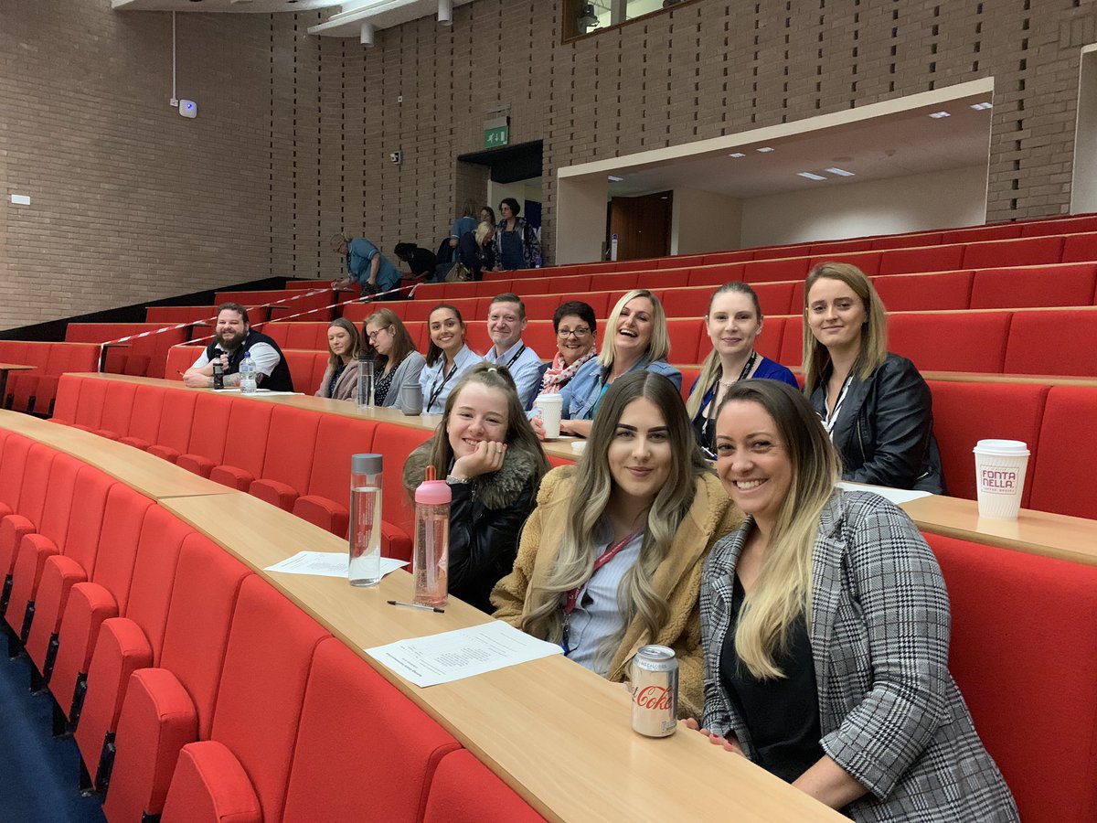 Skeadsforth1's tweet photo. Great turn out of admin staff at Radiology’s QIE today! @NUHRadiology @NUHAdminMgmt https://t.co/EWxEBOyduh