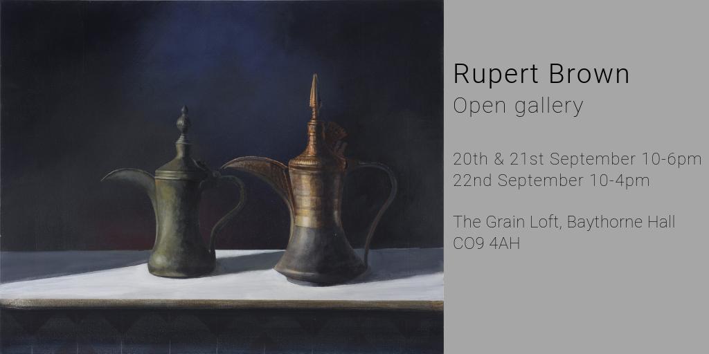 Brown & Brown Design (@brownandbrown72) on Twitter photo Lots to do <a href="/BaythorneHall/">Baythorne Hall</a> - wine shop, cafe, butchery, farm shop, an antiques centre & later in the month, for 3 days only, Rupert Brown’s open gallery. Rupert's a #Suffolk painter & has created some truly wonderful pieces of #art using mixed media. Do come, and make a day of it! Lots to do <a href="/BaythorneHall/">Baythorne Hall</a> - wine shop, cafe, butchery, farm shop, an antiques centre & later in the month, for 3 days only, Rupert Brown’s open gallery. Rupert's a #Suffolk painter & has created some truly wonderful pieces of #art using mixed media. Do come, and make a day of it!