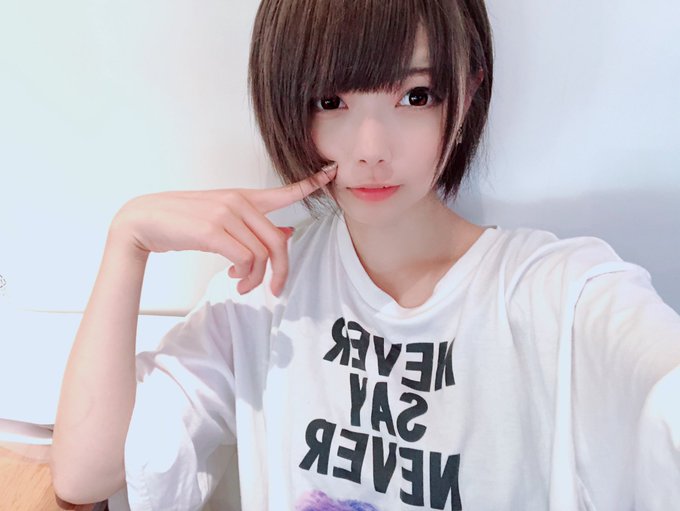 Twitterのコスプレ画像2