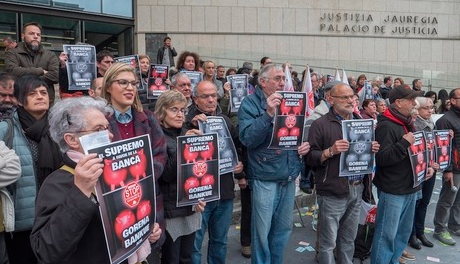 naiz_info's tweet photo. El Abogado General del Tribunal de Justicia de la UE hará públicas este martees sus conclusiones en relación al IRPH.
➡️ La plataforma @irphstop_gpzkoa ha publicado una guía para seguir el proceso
https://t.co/pYn7me8YNj https://t.co/HnvkM2a4Oh