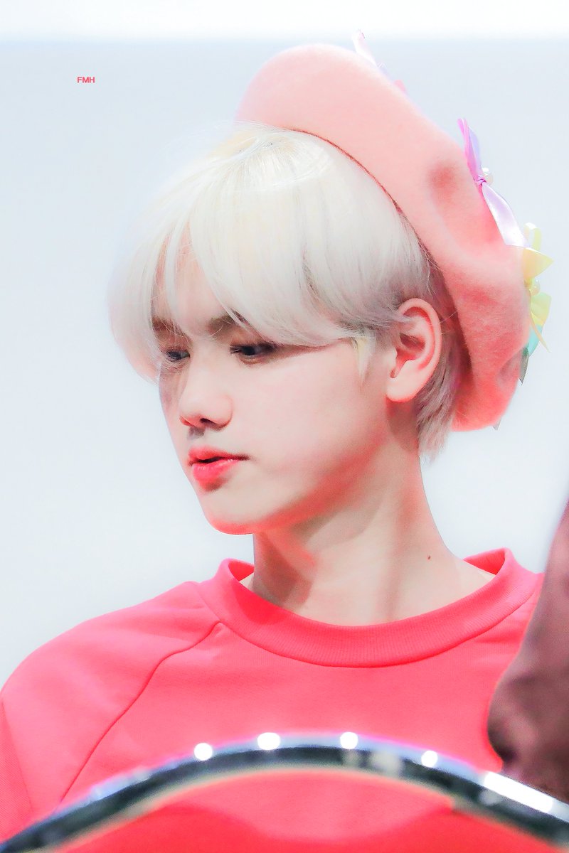 MNadeul's tweet photo. 190908 #X1 #엑스원 #강민희 https://t.co/lbaY20CQ05