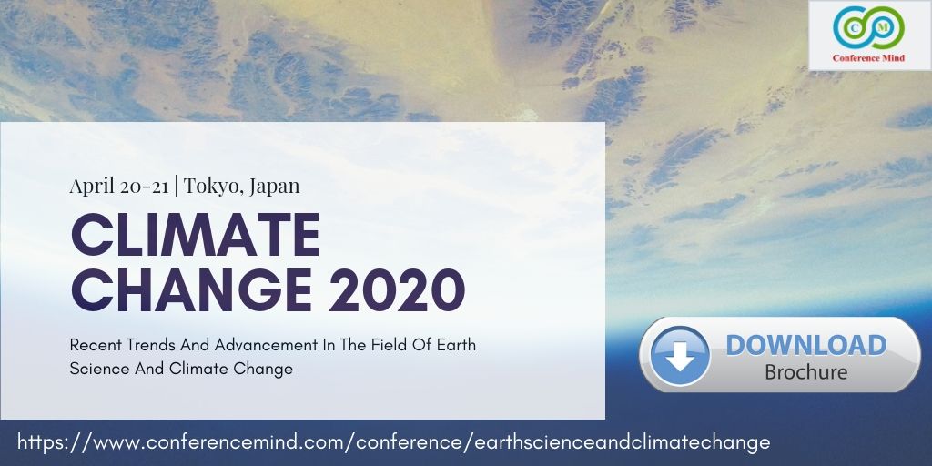 EarthScience18's tweet photo. #Climate_Change_2020 #April_20 #Tokyo
#Call_for_abstract for researchers, professors, students all through the globe. Utilise the opportunity to showcase your research through workshops or oral presentations.
https://t.co/LH0otmzqWI
Contact: climatechange@conferencemind.com https://t.co/WDlSADnG7X