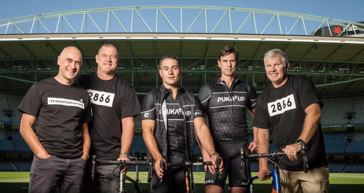 puka_up's tweet image. We are at a loss with the news of the passing of Danny Frawley. A friend of PukaUp and a man with a heart of gold. Rest In Peace, Danny.
bit.ly/34y248T