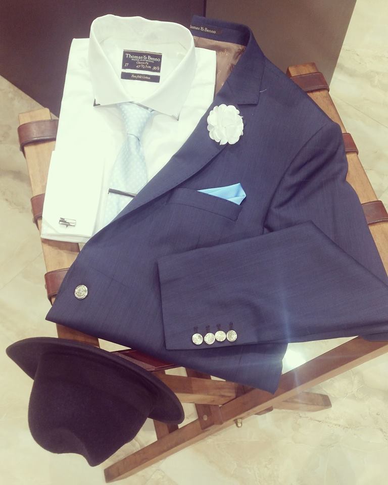 ThomasandBenno's tweet photo. The perfect gift for the boardroom man.
Spoil the man in your life with our wide range of premium quality blazers, shirts, and accessories.
Stores all across the country in @MenlynSA @NelsonMandelaSq @ortambo_int @TheMallOfAfrica #Thomasandbenno #Mastershirtmakers #Mensfashions https://t.co/xgFrAhkDmv