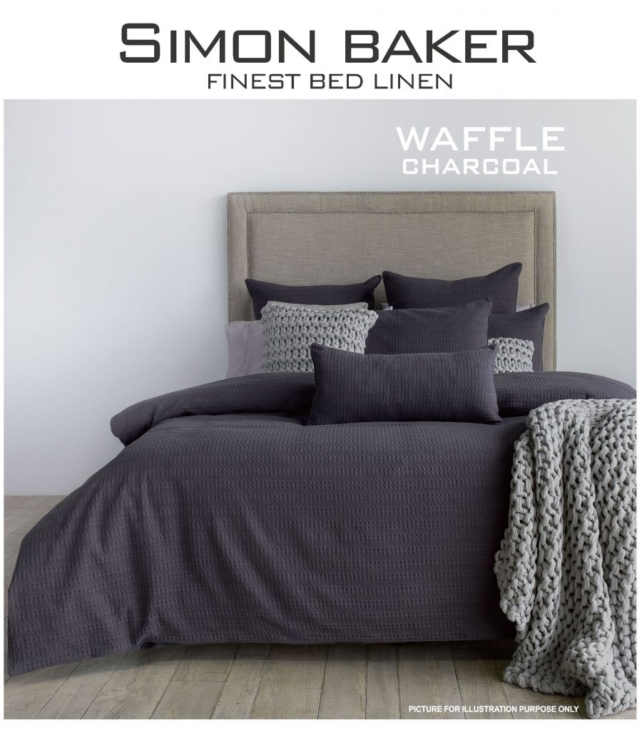 Linen 4 U On Twitter Simon Baker Cotton Waffle Weave Duvet Cover