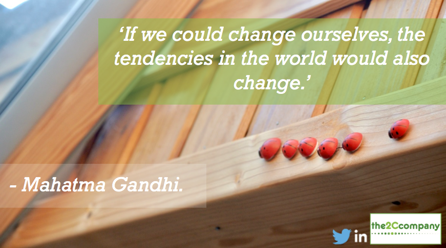 The2CCompany's tweet photo. Monday Motivation from The 2C Company ... oh so true ...change always starts with us , if we don't nothing else will happen. Take power and change something now!
#mondaymotivation #learning #development #change #leadershiptraits #innovation #growth https://t.co/Phb5Njn0NC