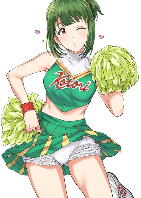 ピヨちゃんお誕生日おめ! #アイドルマスター #音無小鳥 https://t.co/O5XDKD959g 