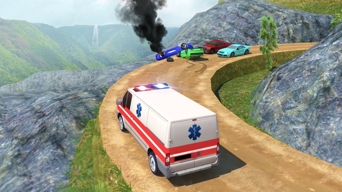IgamesE's tweet photo. Ambulance Simulator - Rescue Ambulance Driving

https://t.co/H5RIh9cHmg

#ambulance #ambulancedriving #igamesentertainment #RT #like #comment #follow https://t.co/xKW2YTaT1W