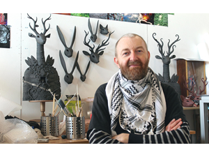 VisitLeeds's tweet photo. Head to @CraftLeeds to see Yorkshire artist Drew Caines new developments in his stunning collection of ceramics!
Influenced by nature, folk and sacred art as well as contemporary artistic ideas.
#LeedsSummer #Art
https://t.co/MLdDj2YRDB https://t.co/jERGPXuppu