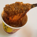 カレーメシとさけるチーズが最強!ネオジャスティスチーズカレーメシ!!