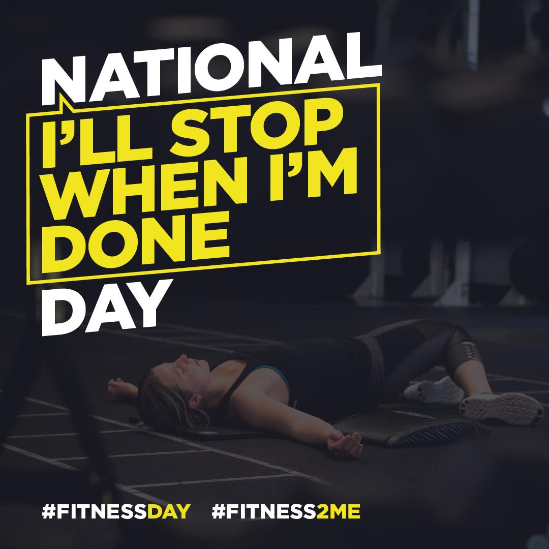 Monday Motivation! In prep for #fitnessday Weds 25th Sept #getinvolved #september #todaysmonday #that315vibe #celebratefitness #fitness2me