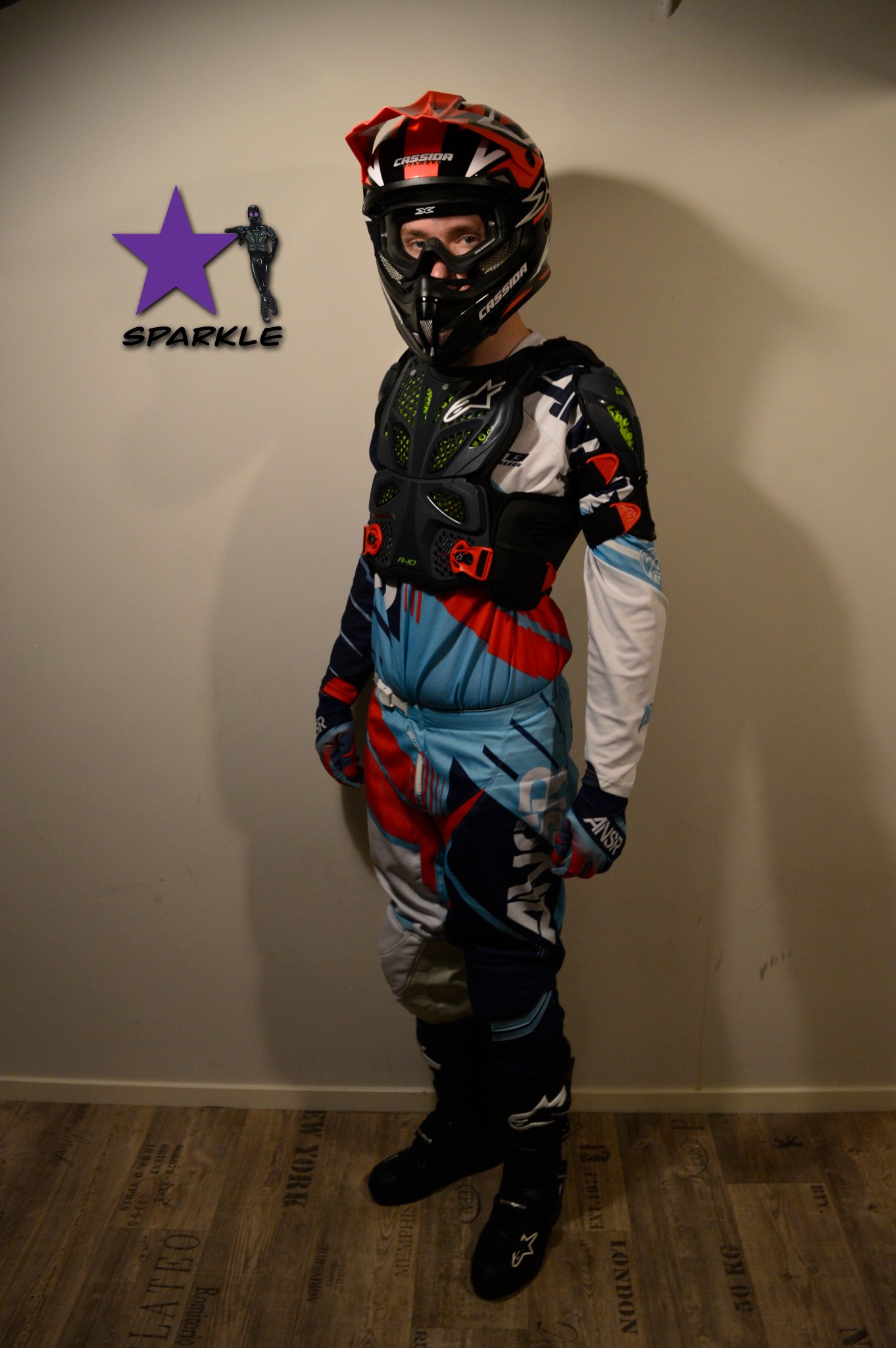 1 pic. Checklist:
Mx gear ?
License and enduro motorcycle?; Work in progress
#mxgear #gear #motocross