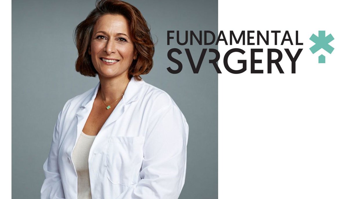 FundamentalSurg's tweet photo. โMany residency programs rely on data and metrics to allow residents to go to the next level of training, or to measure their proficiencyโ Listen to Claudette Lajam talk about how using Fundamental Surgery improves the quality of reporting: https://t.co/y6A3nTAYzH https://t.co/Jft081eFAk