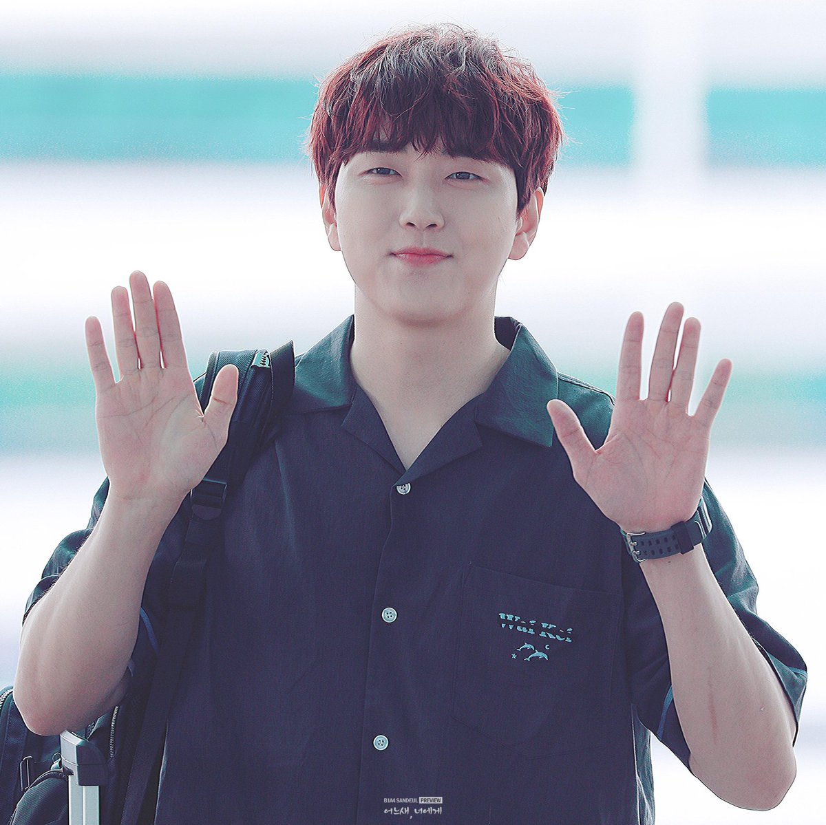 190909 인천공항 출국

안뇽안뇽,

#B1A4 #산들 #삼돌 #SANDEUL