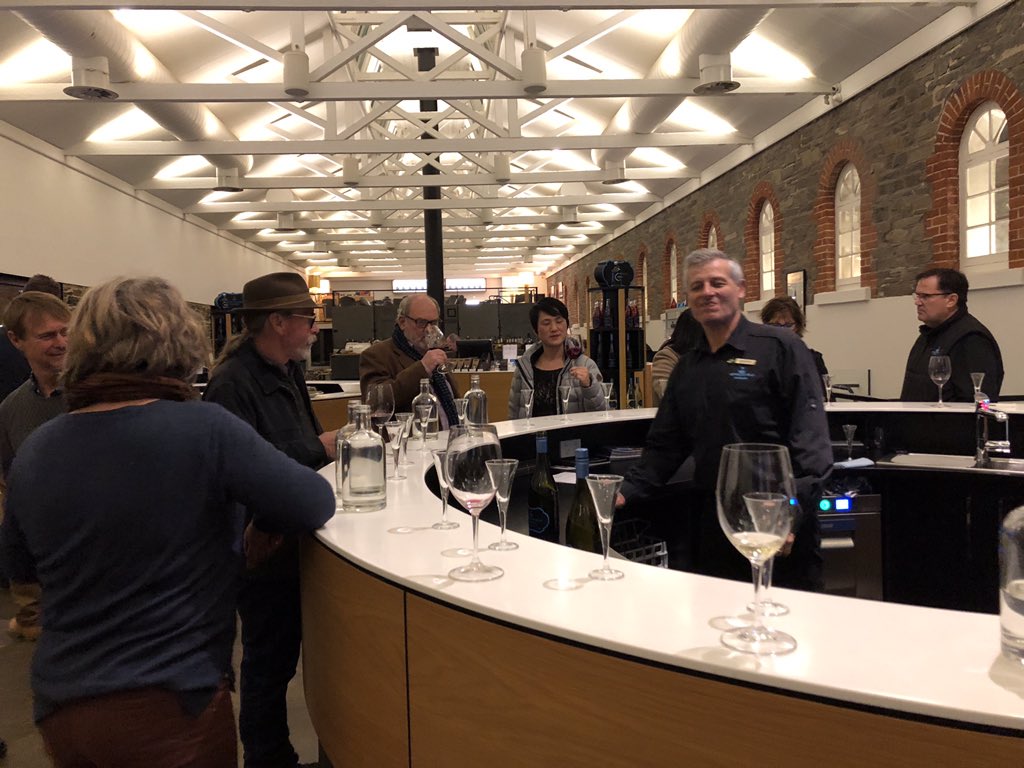 tafesa's tweet photo. The wine education continues... @wineeduweek @WSETglobal #drinkbetter #wewlaunch https://t.co/c0CWNTNYY9