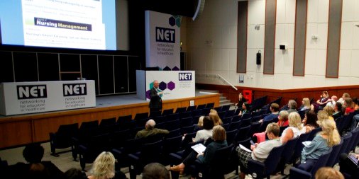 AdvanceHE's tweet photo. Thanks to @KMWilkinsonStN from @adult_nu for blogging at #NETConf19. Here are her final thoughts from day 3 #highered #healthcare https://t.co/WLJ5WOkaee https://t.co/NmXbGO5fWo