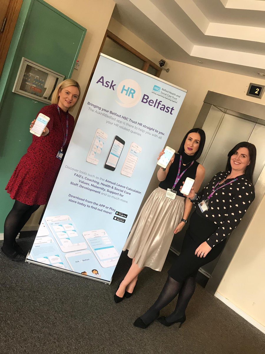 Georgette Mcalinden On Twitter Are U A Belfasttrust Employee Or
