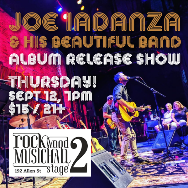 joeiadanza's tweet photo. Last call! This Thursday's Album Release Show in NYC - https://t.co/NNAptMJAiR https://t.co/7PoDLcUrb6