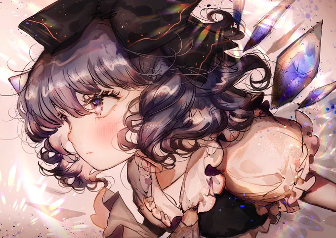 #9月9日はチルノの日 
あたいは、最強。 