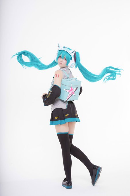 Twitterのコスプレ画像40