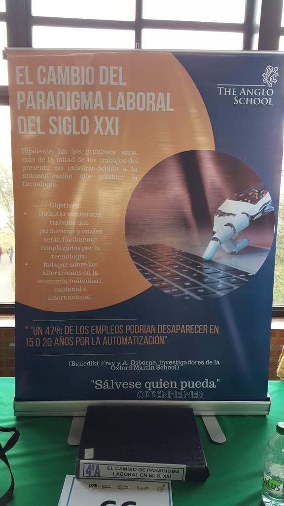 The Anglo School tweet media