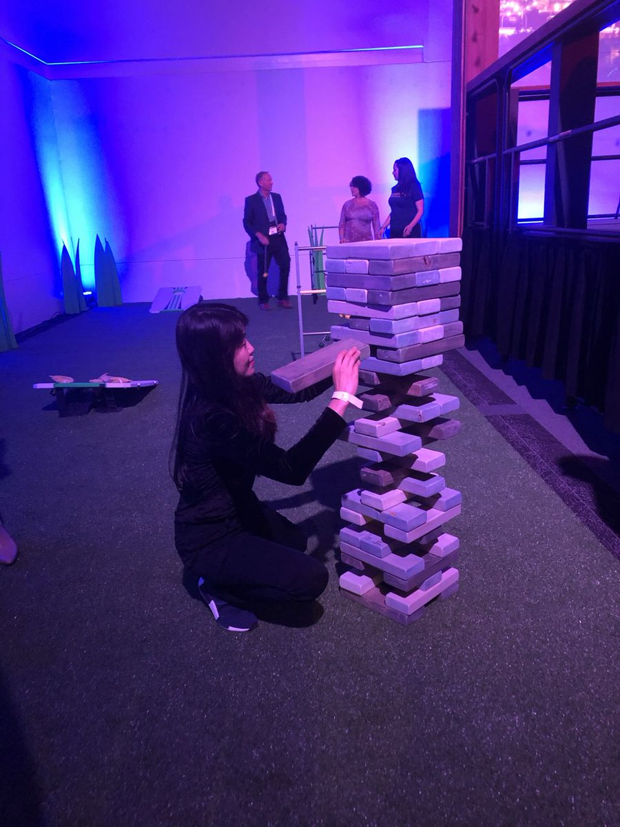 CdnUnderwriter's tweet photo. As #RIMSCanadaConf gets started, here are a few photos from last night’s #RIMSFest https://t.co/RHM1uTAgAY