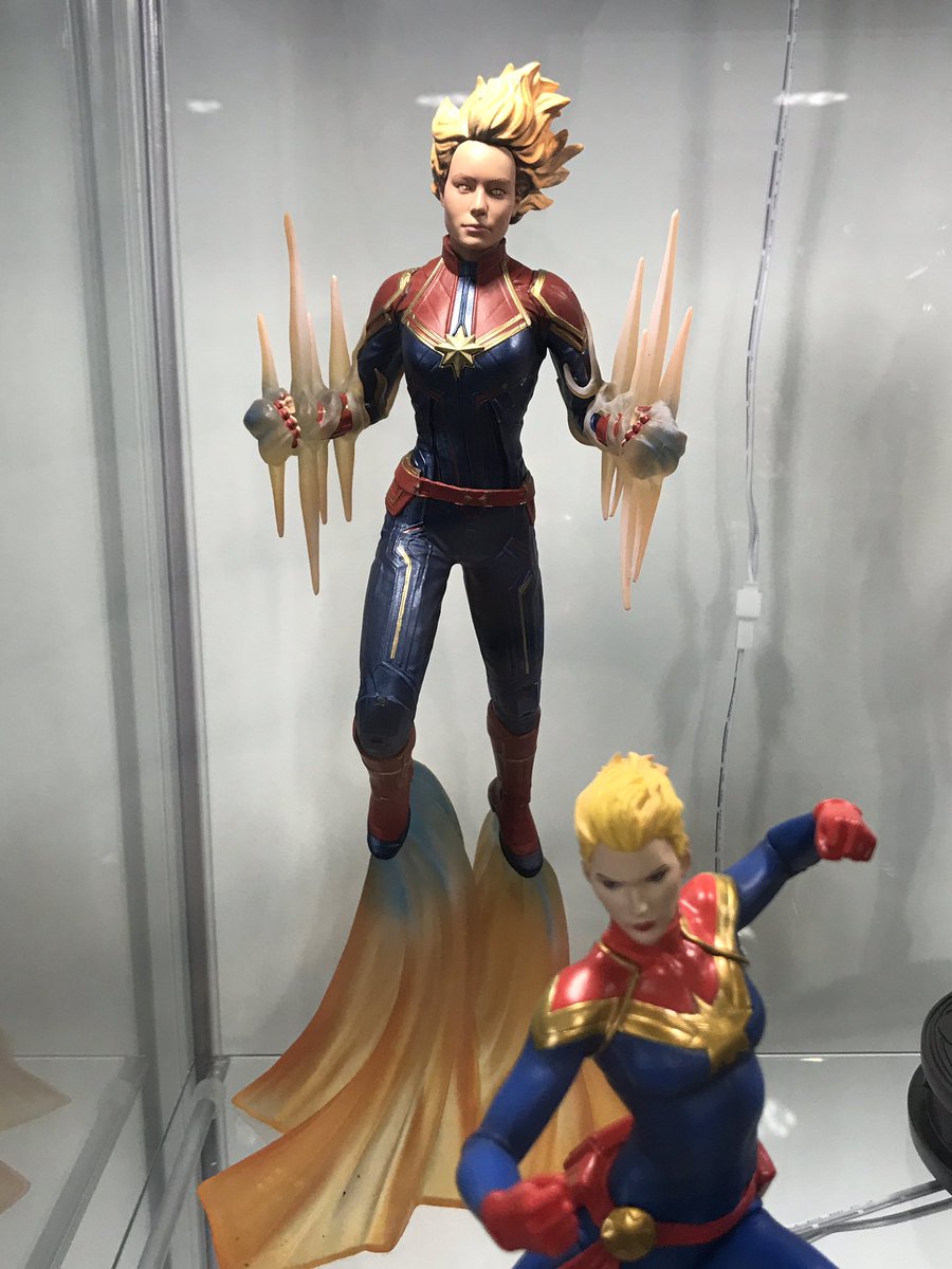 captain marvel gamestop exclusive