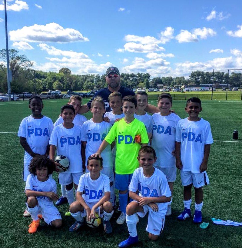 PDAHibos's tweet photo. 2009 PDA Hibernian Lukaku and Coach Bryan Fisher @CoachFishND good luck this season boys!βοΈπβ½οΈβ€οΈ Fortunate to have you guys at PDA! #pdaway https://t.co/wh6W8nzG49