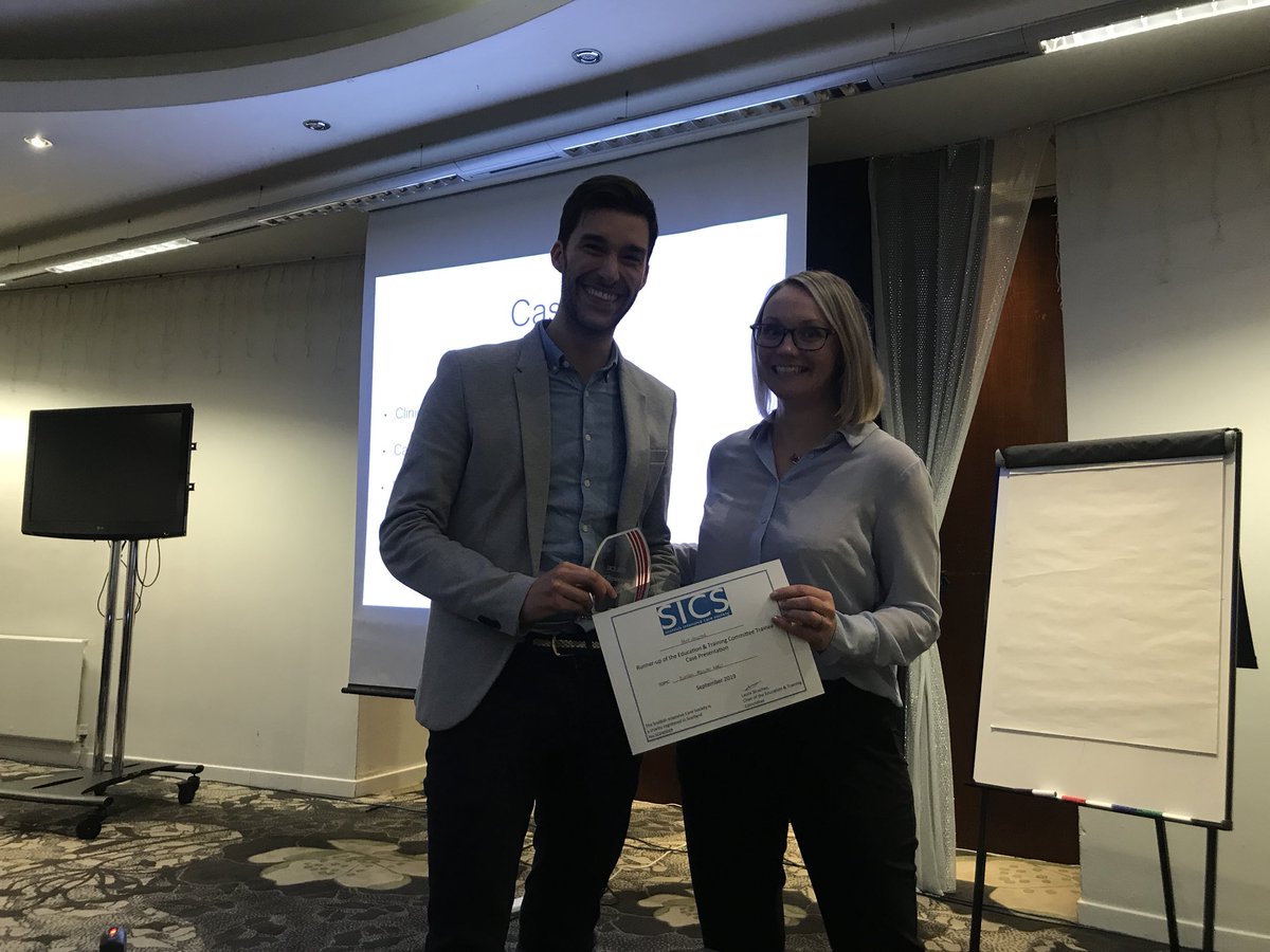 suziechaps1's tweet photo. Winners  #SICSED2019 https://t.co/O14K0Wk8xe