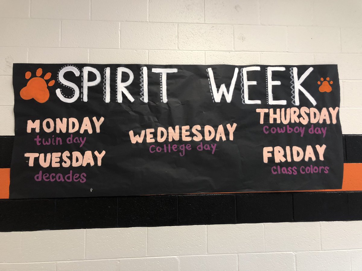 Brentsville Class of 2020 tweet media