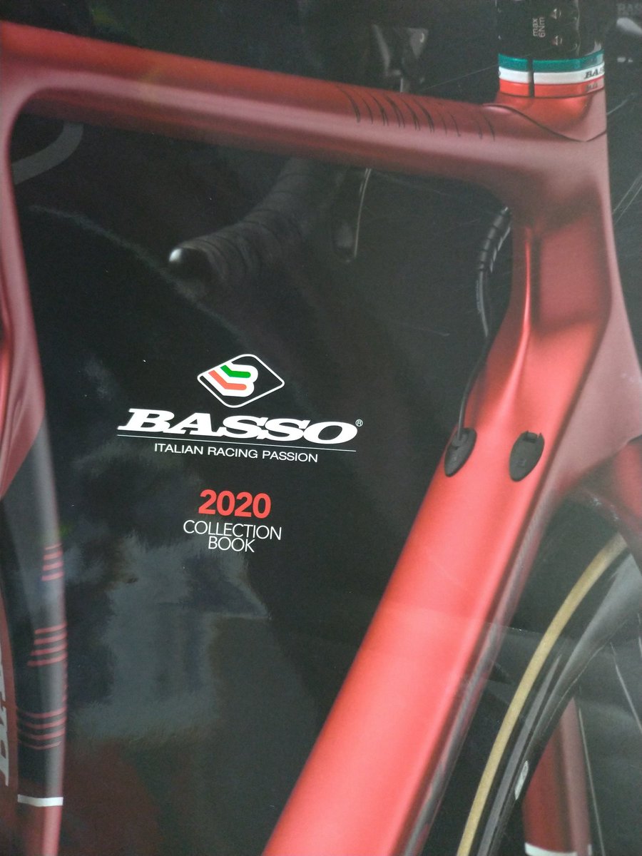 Humphriescycles's tweet photo. Just some light reading,@BikesBasso https://t.co/1sCq22xUpG