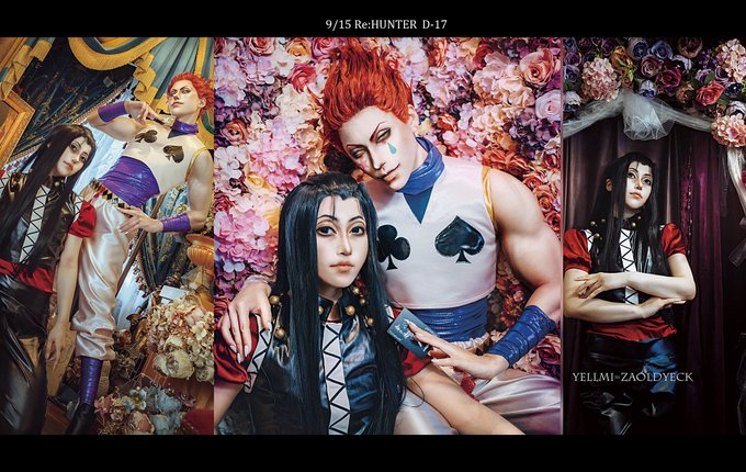 Twitterのコスプレ画像11