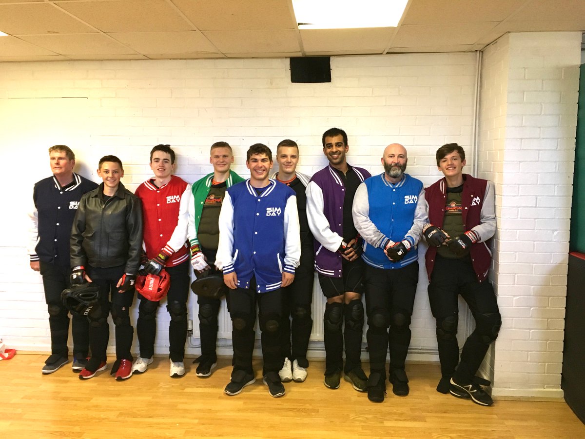JWTitchen's tweet photo. Brilliant training with my students on Saturday. Lots to take away and study!
@TheSpartanArmy @iainabernethy @HAVOCJKD #selfdefence #personalsafety #awareness #conflictmanagement #practicalkarate #selfdefense #trainingforlife #selfprotection #highwycombe https://t.co/aeguA9xcIz