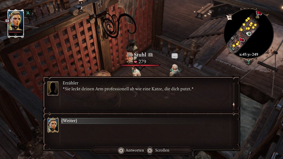 AlanarWindblade's tweet image. #DivinityOS2