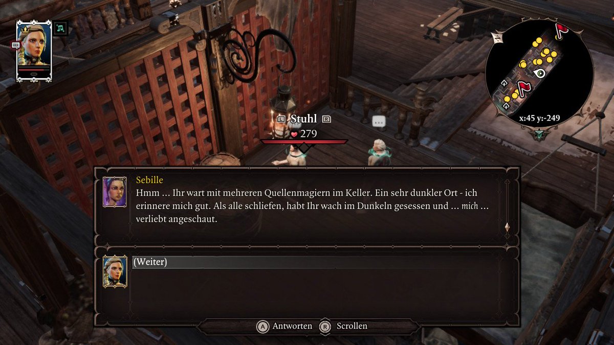 AlanarWindblade's tweet image. #DivinityOS2