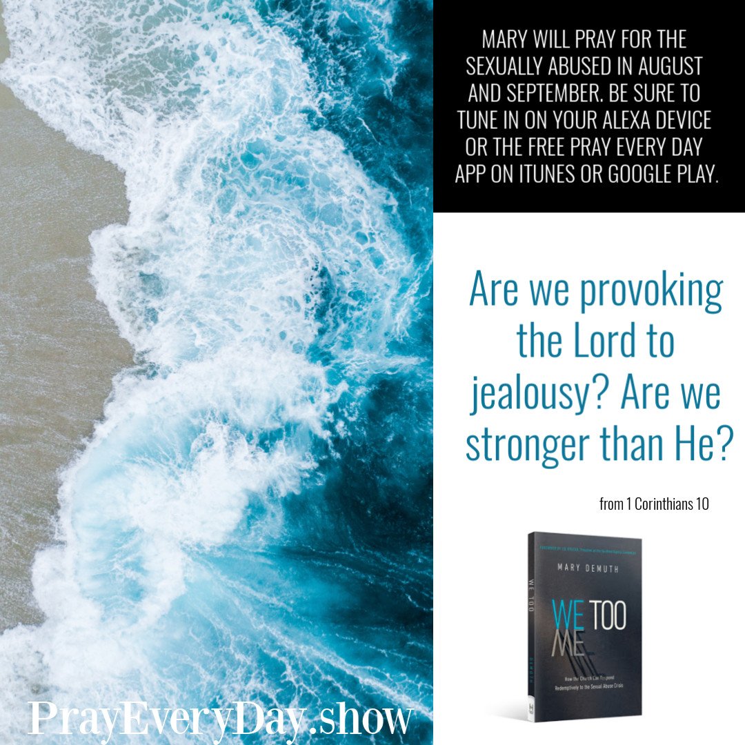 MaryDeMuth's tweet photo. To chase after ease, comfort, money, fame, and so many other things means we are giving idols a bigger place in our life than Jesus Christ. Mind if I pray for you (for me!) abou... #sexualabuse #survivor #metoomovement #wetoobook #youarenotalone #churchtoo https://t.co/5wZMa9BJ46 https://t.co/JfQYCnI7MU